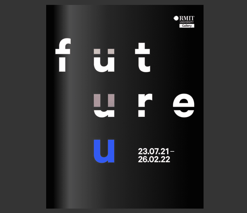 future u exhibition book