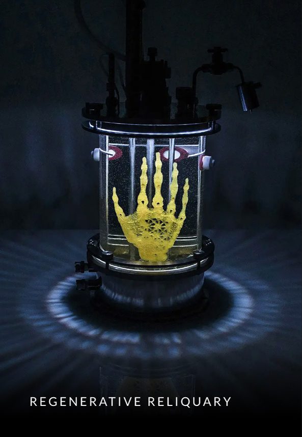 Regenitive Reliquary